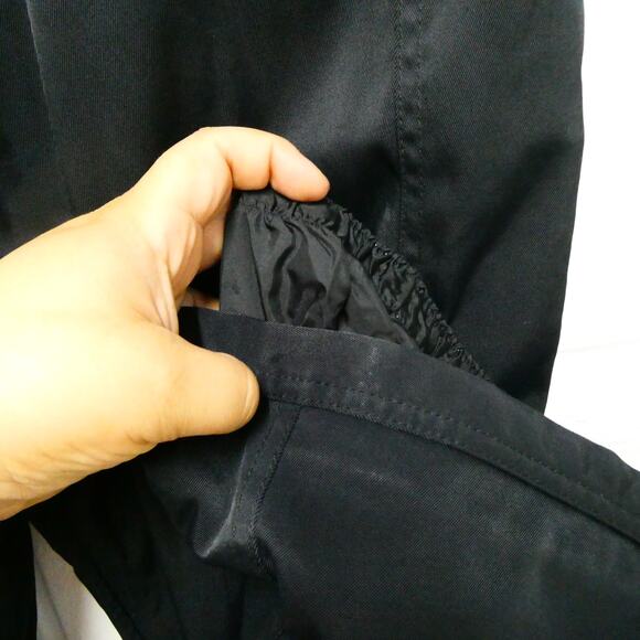 Marker women's size 10 black‎ snow pants - Picture 5 of 12